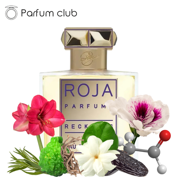 Roja Reckless Eau de Parfum, 3 мл