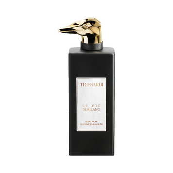 Trussardi Le Vie di Milano Musc Noire Enhancer edp, Італія, 3 мл