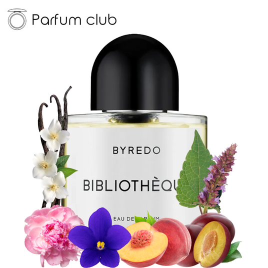 Byredo Bibliotheque edp, Швеція - ParfumClub - парфумерія на розлив