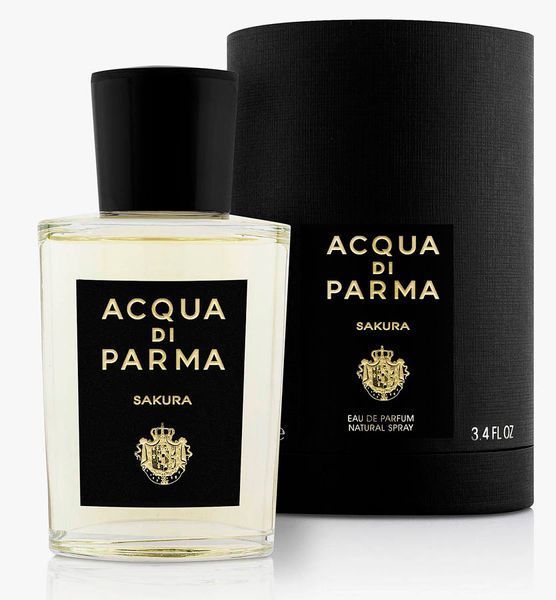 Acqua di Parma Sakura edp, Італія