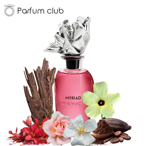 Louis Vuitton Myriad Parfum, Франція