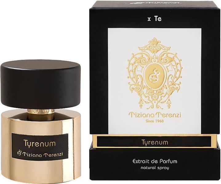 Tiziana Terenzi Tyrenum Parfum, 5 мл