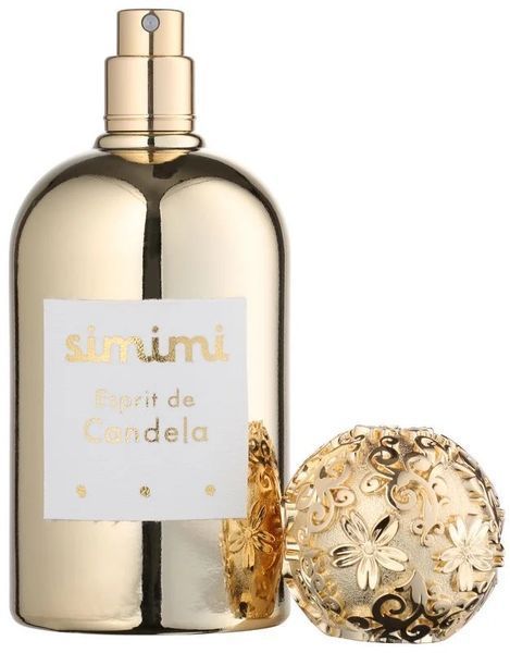 Simimi Esprit de Candela parfum, Испания
