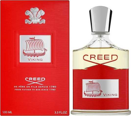 Creed Viking купити нішеві парфуми на Parfum Club