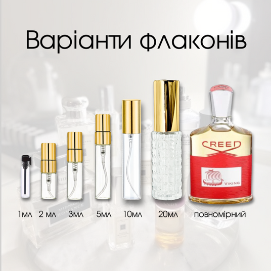 Creed Viking купити нішеві парфуми на Parfum Club