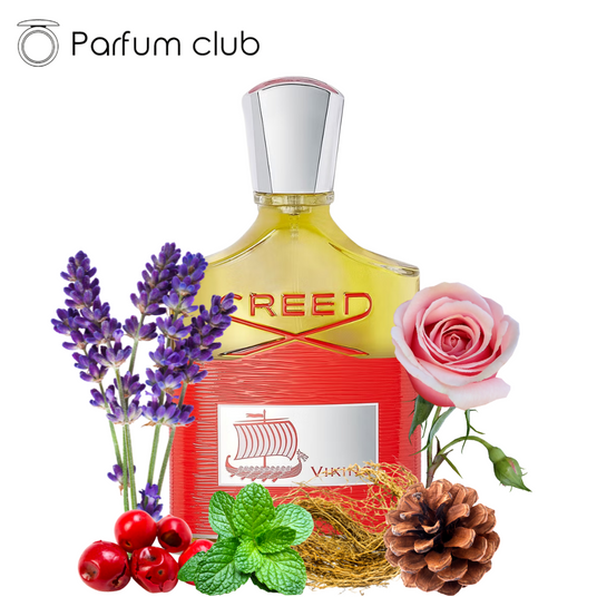 Creed Viking купити нішеві парфуми на Parfum Club