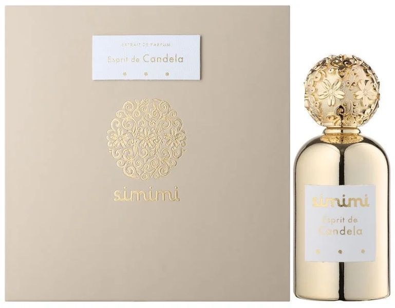 Simimi Esprit de Candela parfum, Испания