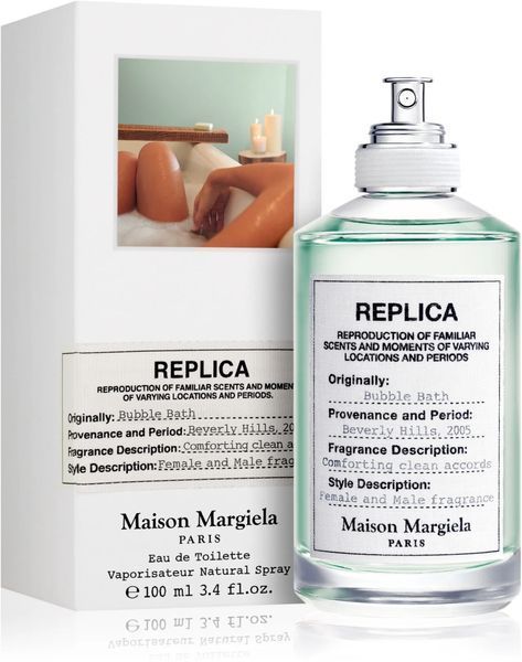 Maison Martin Margiela Replica Bubble Bath edt, Франція, 1 мл