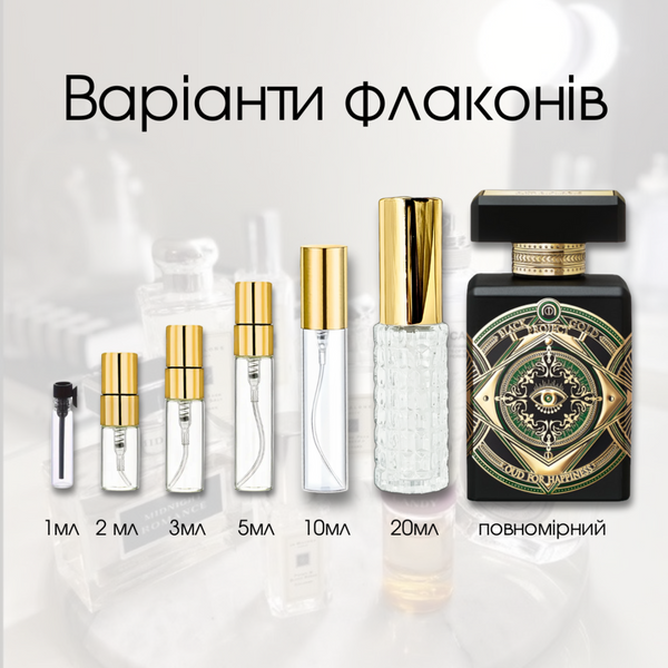 Initio Parfums Prives Oud For Happiness edp, Франція, 1 мл