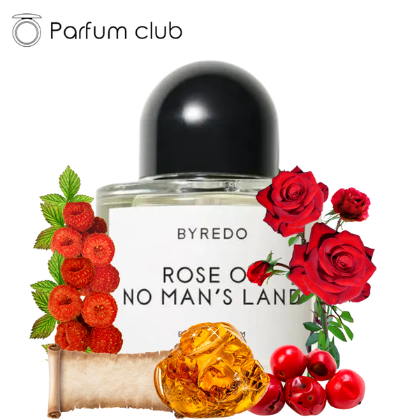 Byredo Rose Of No Man`s Land EDP