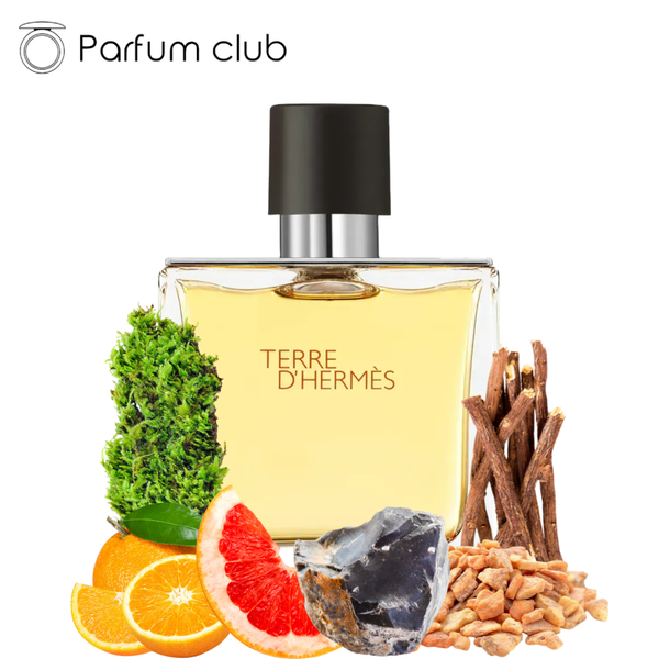 Hermes Terre d'Hermes Parfum, Франція, 5 мл