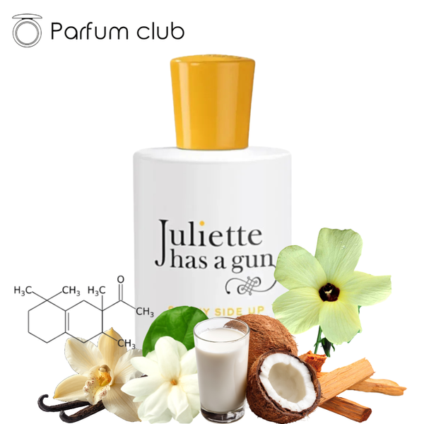 Juliette Has A Gun Sunny Side Up edp, Франція