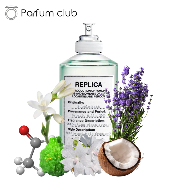 Maison Martin Margiela Replica Bubble Bath edt, Франція, 2 мл