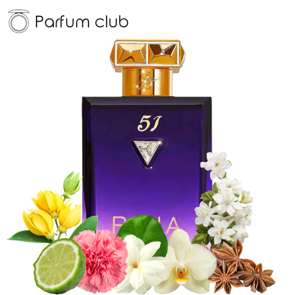 Roja Parfums 51 Pour Femme Essence De Parfum, Великобританія, 1 мл