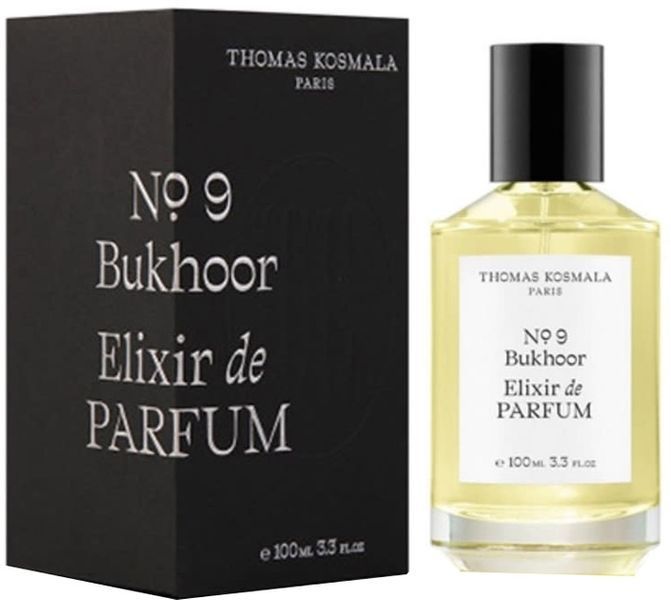 Thomas Kosmala No 9 Bukhoor edp, Франція