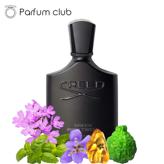 Creed Green Irish Tweed купити нішеві парфуми на Parfum Club