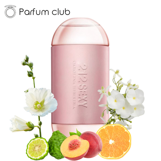 Carolina Herrera 212 Sexy купити парфуми Parfum Club