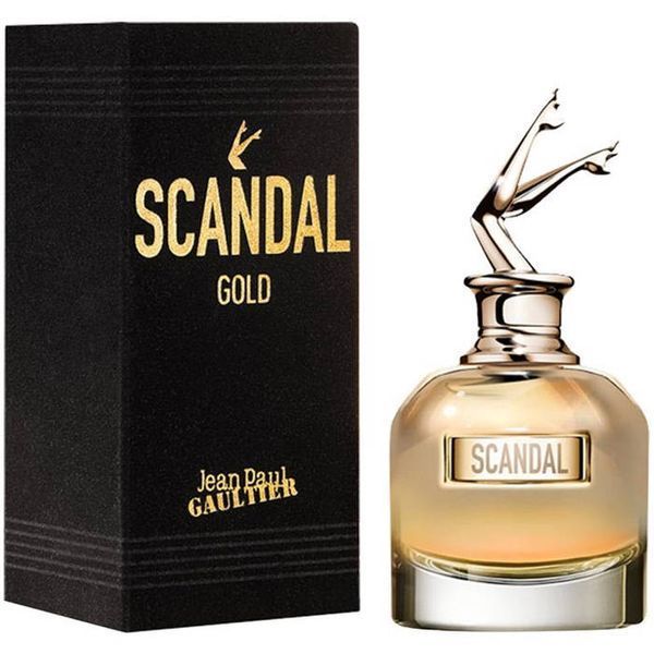 Jean Paul Gaultier Scandal Gold edp, Франція, 1 мл