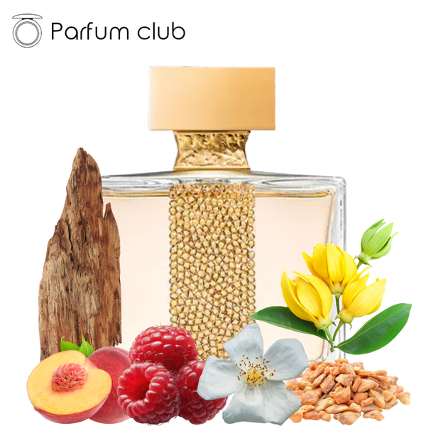 M. Micallef Royal Muska edp, Франція, 1 мл