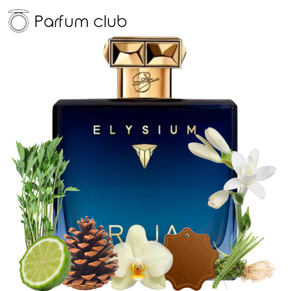 Roja Elysium Pour Homme Parfum Cologne, Великобританія, 1 мл