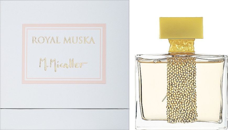 M. Micallef Royal Muska edp, Франція, 1 мл