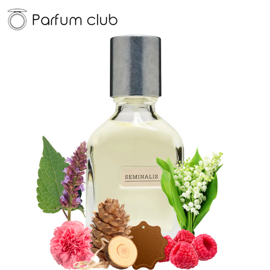 Orto Parisi Seminalis купить нишевые духи на Parfum Club