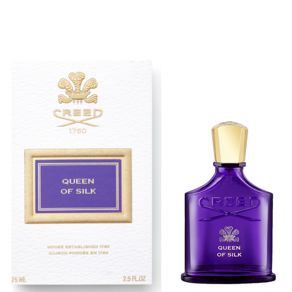 Creed Queen of Silk edp, Франція