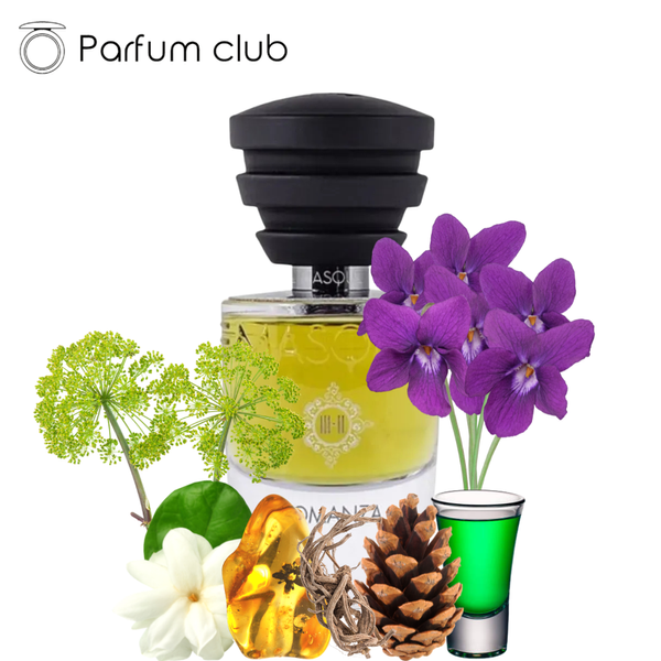 Masque Milano Romanza edp, Італія, 1 мл