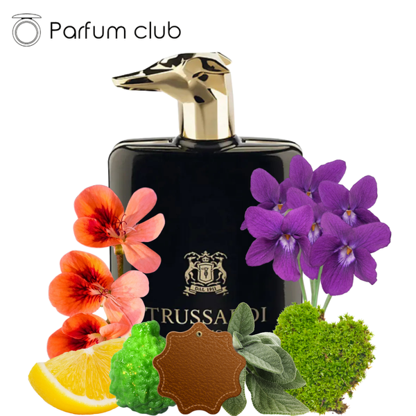 Trussardi Uomo Levriero Collection edp, Італія, 1 мл