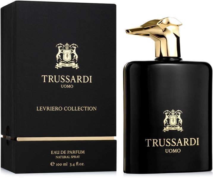 Trussardi Uomo Levriero Collection edp, Італія, 1 мл