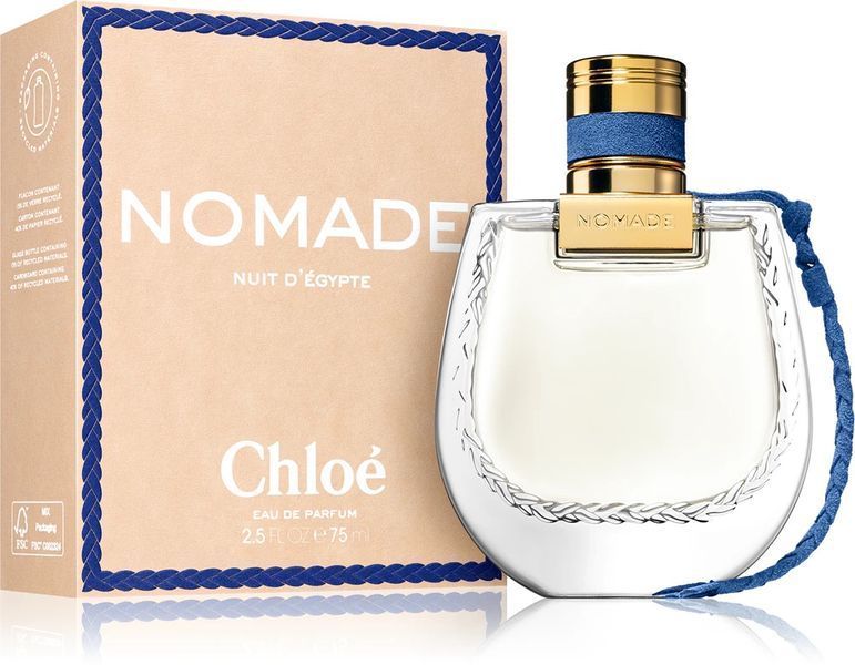 Chloe Nomade Nuit d'Egypte edp, Франція
