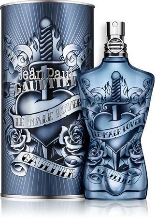 Jean Paul Gaultier Le Male Lover edp, Франція, 1 мл