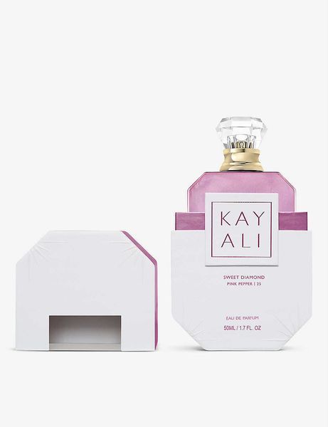 Kayali Sweet Diamond Pink Pepper 25 edp, США