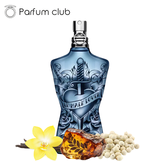 Jean Paul Gaultier Le Male Lover мужские духи купить на Parfum Club