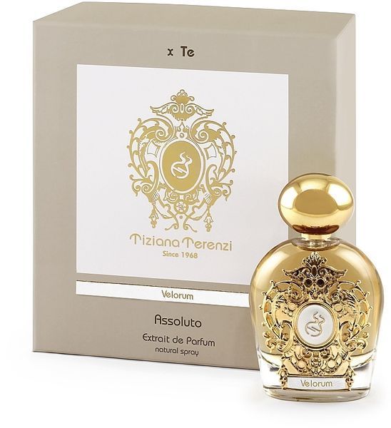 Tiziana Terenzi Velorum Assolute Parfum, 3 мл