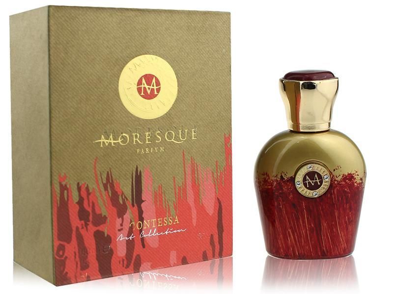 Moresque Contessa edp, Италия