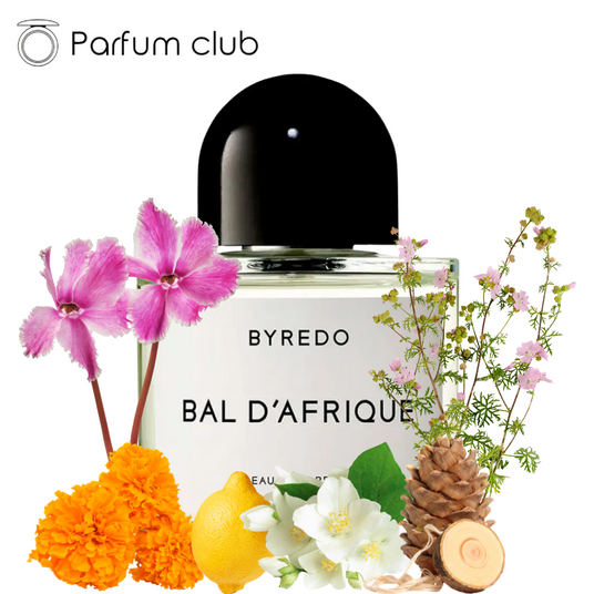 Byredo Bal D'Afrique Eau de Parfum - ParfumClub - парфюмерия на разлив