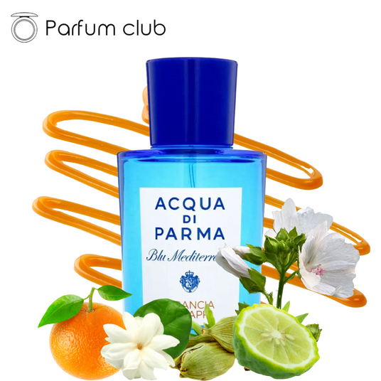 Acqua di Parma Blu Mediterraneo-Arancia di Capri купити парфуми