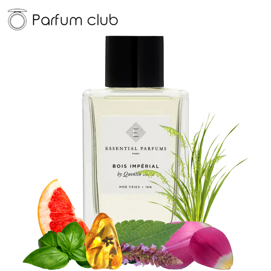 Essential Parfums Bois Imperial купити нішеві унісекс парфуми на