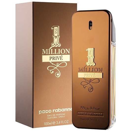 Paco Rabanne 1 Million Prive купити нішеві парфуми на Parfum Club