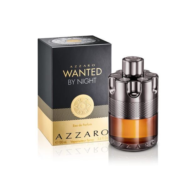 Azzaro Wanted By Night edp, Франція, 10 мл