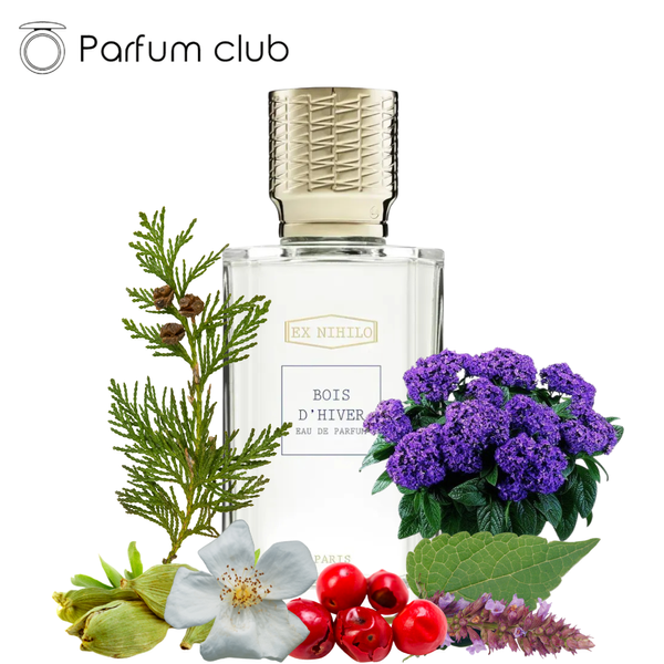 Ex Nihilo Bois D'Hiver Eau de Parfum, 1 мл