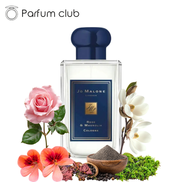 Jo Malone Rose & Magnolia EDC, 5 мл
