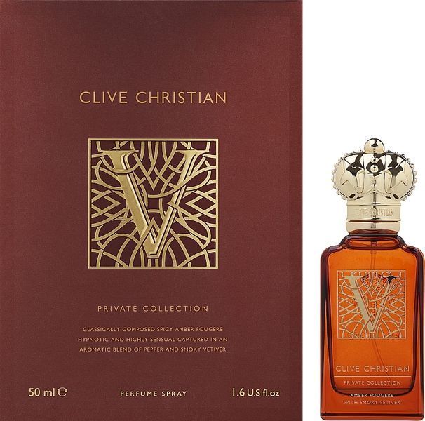 Clive Christian V For Women parfum, Великобритания