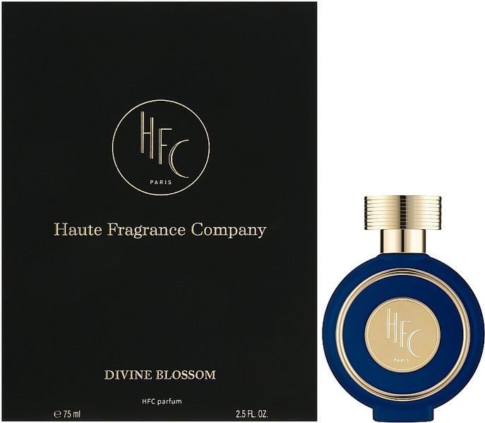 Haute Fragrance Company Divine Blossom edp, Франція, 3 мл