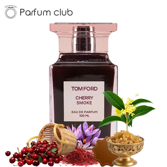 Tom Ford Cherry Smoke купити нішеві унісекс парфуми на Parfum Club