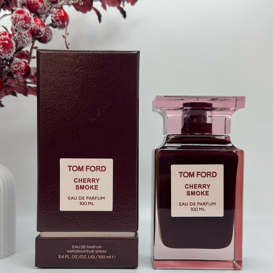 Tom Ford Cherry Smoke купить нишевые унисекс духи на Parfum Club