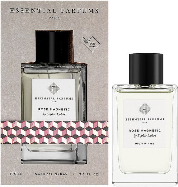 Essential Parfums Rose Magnetic edp, Франция