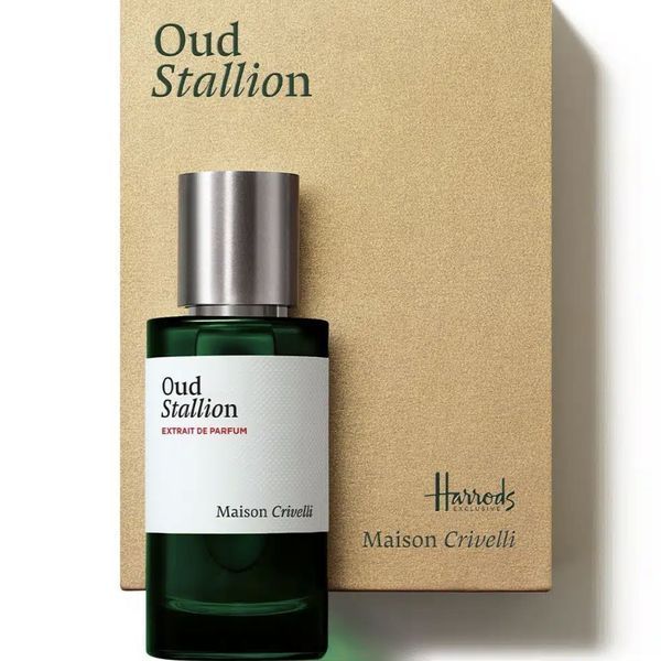 Maison Crivelli Oud Stallion extrait, Франция