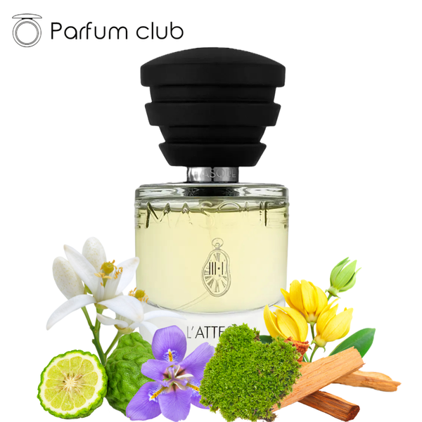 Masque Milano L`Attesa edp, Італія, 1 мл